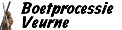 Boetprocessie Logo
